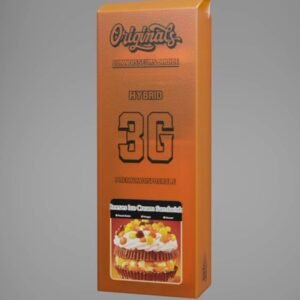 og disposable 3g