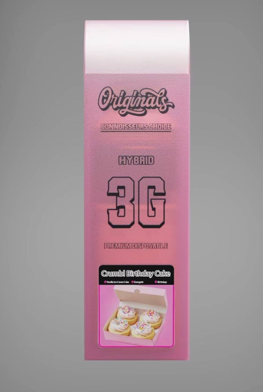 3g originals